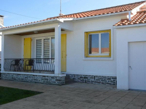 Maison rénovée avec jardin, proche plage, idéale famille, WiFi inclus - FR-1-323-535